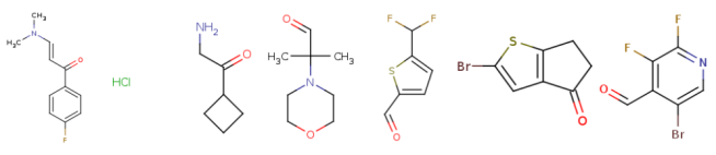 分子砌块